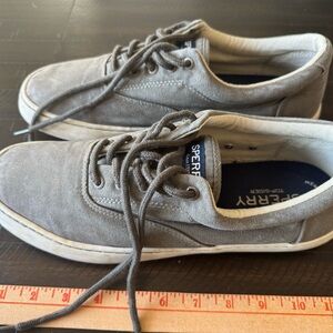 Sperry Canvas Sneaker